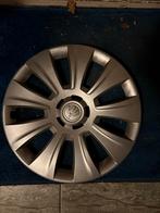 Skoda Wieldoppen 16 inch - Set van 4, Ophalen of Verzenden, Gebruikt