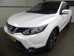 Nissan Qashqai 1.6 Connect Edition - Trekhaak - Keurig Onder, Voorwielaandrijving, Gebruikt, 4 cilinders, 1290 kg