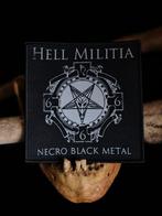 Black Metal patches, Verzamelen, Ophalen of Verzenden, Zo goed als nieuw