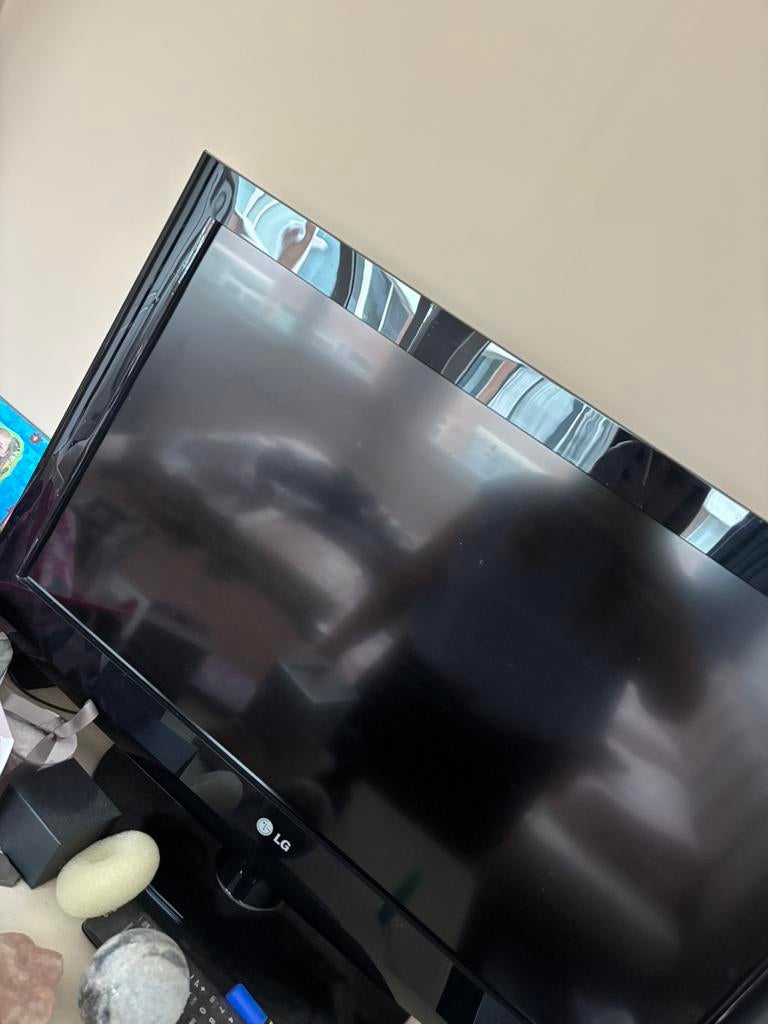 Tv LG, Ophalen, Gebruikt, 50 Hz, LG