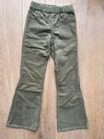 Flared rib broek H&M mt 134 NIEUW!!, Ophalen of Verzenden, Nieuw, Meisje, Broek