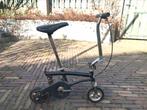 Circusfiets minibike runt bike met handrem mini vouwfiets, Fietsen en Brommers, Fietsen | Vouwfietsen, Overige merken, Gebruikt