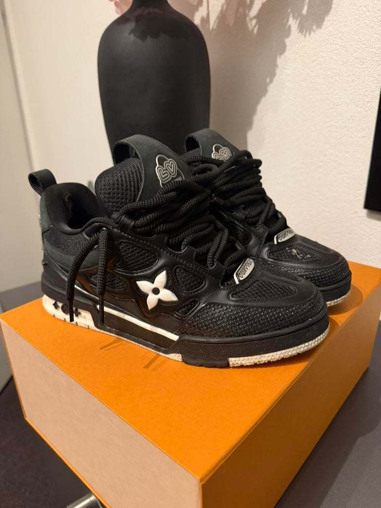 Louis vuitton skates 43, Ophalen of Verzenden, Zo goed als nieuw, Schoenen