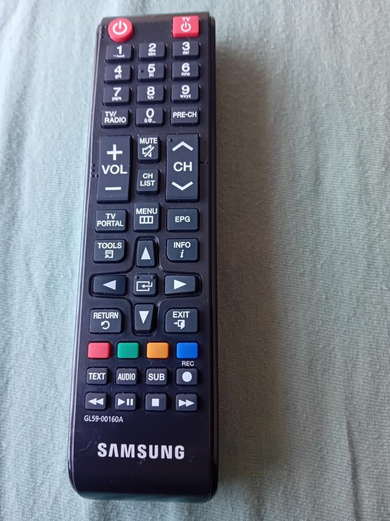 Nieuwe Samsung Afstandsbediening GL59-00160A, Ophalen of Verzenden, Nieuw