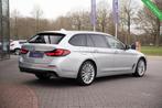 BMW 5-serie Touring 540i xDrive Facelift|M-Sport|Achterasbes, Auto's, BMW, Gebruikt, 2000 kg, Vierwielaandrijving, 2998 cc