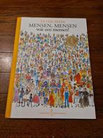 Peter Spier - Mensen, mensen wat een mensen, Ophalen of Verzenden, Zo goed als nieuw, Peter Spier