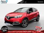 Renault Captur 0.9 TCe Xmod |lederen Bekleding| Achteruitrij, Auto's, Voorwielaandrijving, Gebruikt, Euro 6, 49 €/maand