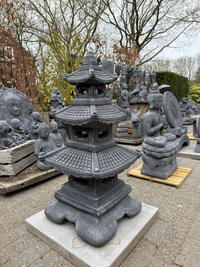 Pagode nr.339, Ophalen, Nieuw, Beton, Overige typen