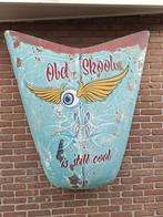 Ford Koln, hand beschilderde motorkap, Ophalen