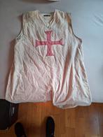 Harnas onderdelen, helm en tabbard - Complete set, Ophalen of Verzenden