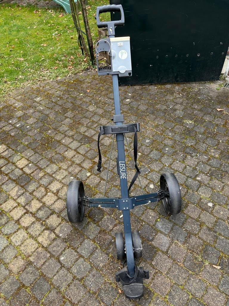 Golfkar - Leisure, Ophalen, Gebruikt, Golfkar, Overige merken
