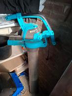 Bladblazer, Tuin en Terras, Ophalen of Verzenden, Zo goed als nieuw, Elektrisch, Met opvangzak