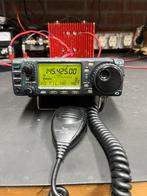 Icom 706 mk2g hf uhf vhf dsp, Telecommunicatie, Zenders en Ontvangers, Ophalen of Verzenden, Gebruikt