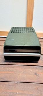 Draagbare Philips platenspeler, Ophalen, Philips