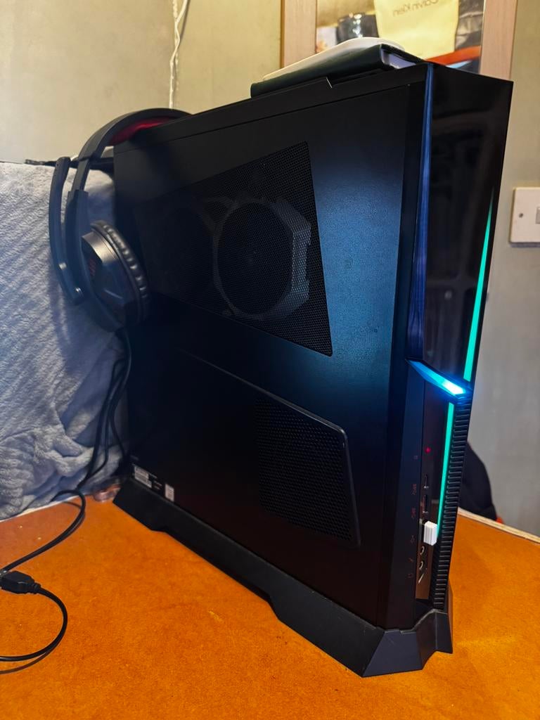 MSI Gaming PC, Computers en Software, Desktop Pc's, Zo goed als nieuw, SSD, 16 GB, Gaming, Ophalen of Verzenden