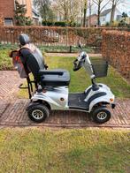 Mango Lion zilver 25-27km/h met nieuwe zware batterijen, Ophalen, Gebruikt, 16 km/u of meer, Mango