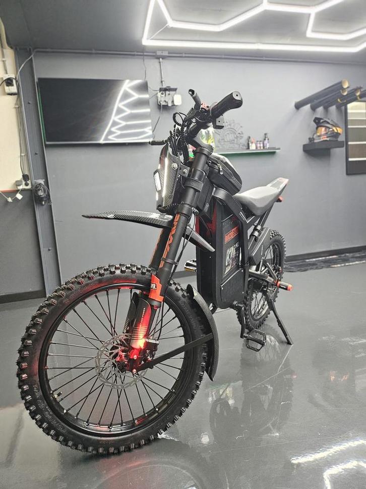 Elektrische fiets 3000W 48V - Supersnel, weg Legaal ✅, Fietsen en Brommers, Elektrische fietsen, Nieuw, Overige merken, 59 cm of meer