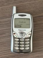 Panasonic EB-A102 mobiele telefoon, Ophalen of Verzenden, Zo goed als nieuw, Geen camera, Zwart