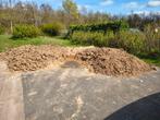 6 kuub gratis schone grond tot zaterdag, Ophalen, Tuinaarde