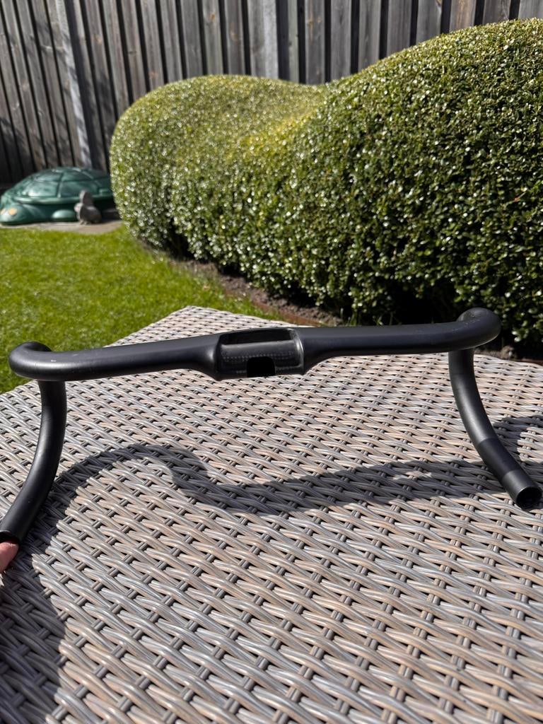Trek Madone SLR stuur OCLV Carbon, Fietsen en Brommers, Fietsonderdelen, Gebruikt, Stuur, Ophalen of Verzenden, Racefiets