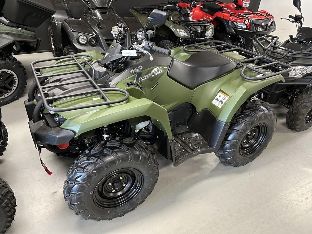 YAMAHA Kodiak 450 IRS 4x4 T3a 2025, Motoren, Quads en Trikes, Info@yamaha-motor.eu, NL, Yamaha Motor Nederland B.V.