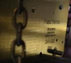 franz hermle comtoise klok, Ophalen