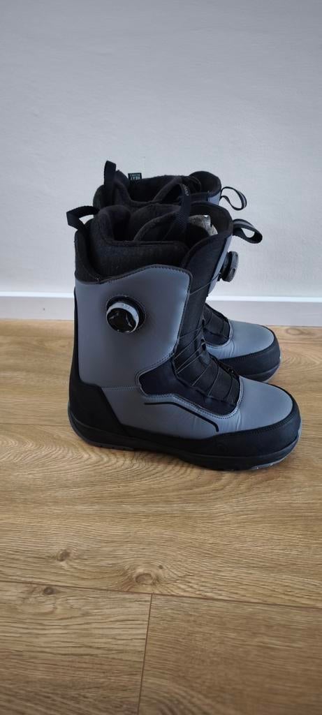 Zo goed als nieuw snowboard schoenen maat 44, Sport en Fitness, Snowboarden, Ophalen of Verzenden, Zo goed als nieuw, Schoenen