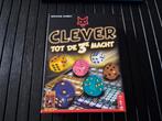 Clever tot de 3e macht nieuw, Hobby en Vrije tijd, Gezelschapsspellen | Overige, Een of twee spelers, Ophalen, Nieuw, 999 Games