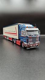 Tekno | PWT - Scania 143 | Gratis Verzending!, Ophalen of Verzenden, Zo goed als nieuw, Bus of Vrachtwagen, Tekno