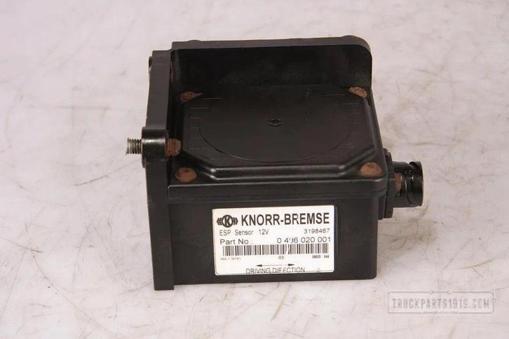Knorr-Bremse Electrical System ESP sensor Renault, Auto-onderdelen, Vrachtwagen-onderdelen, Overige merken, Gebruikt, Ophalen