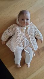 Vintage Heidi Ott pop kleine baby Swiss Design originele out, Ophalen of Verzenden, Gebruikt, Pop