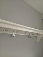 Wandplank keukenplank kapstok, Ophalen