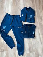 SC Heerenveen pak, Ophalen, Gedragen, Blauw, Voetbal