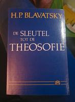 De sleutel tot de theosofie H.P. Blavatsky, Boeken, Ophalen of Verzenden