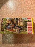 Faller B-231 fontein, Hobby en Vrije tijd, Modeltreinen | H0, Overige merken, Gelijkstroom of Wisselstroom, Brug, Tunnel of Gebouw