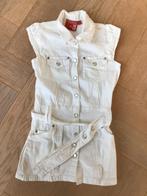 Leuk wit zomerjurkje/tuniekje Frendz maat 110 zgan, Kinderen en Baby's, Kinderkleding | Maat 110, Meisje, Frendz, Ophalen of Verzenden