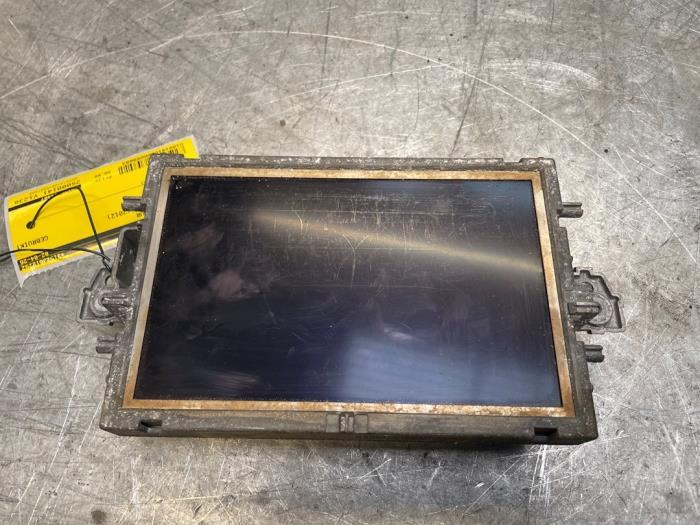 Display Interieur van een Mercedes E-Klasse, Auto-onderdelen, Interieur en Bekleding, Gebruikt, -, Ophalen of Verzenden, -