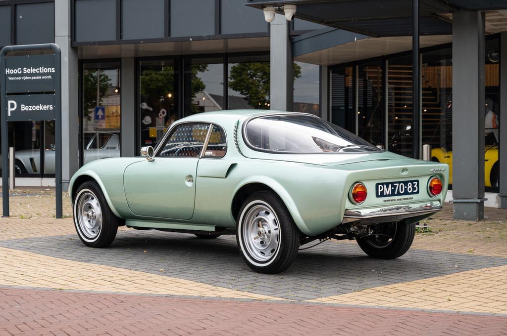 Matra DJET 5 (bj 1967), Overige merken, Origineel Nederlands, Bedrijf, Handgeschakeld