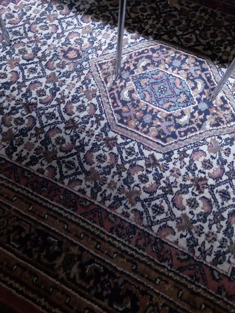 Vloerkleed, Ophalen of Verzenden, Zo goed als nieuw, Rechthoekig, 200 cm of meer