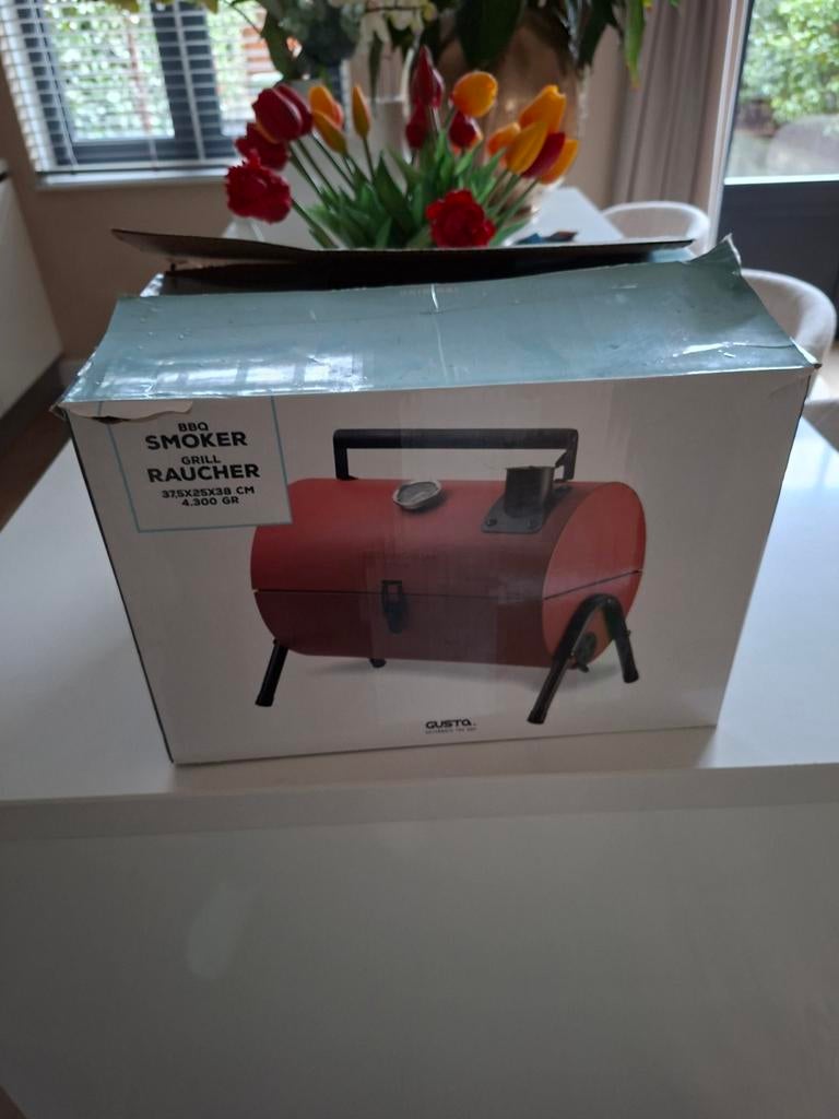 Barbecue, Tuin en Terras, Houtskoolbarbecues, Ophalen