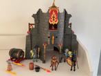 PLAYMOBIL Novelmore Burnham Raiders Vuurruïne - set 70539, Ophalen of Verzenden, Zo goed als nieuw
