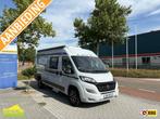Laika Kosmo 6.4 Automaat, Caravans en Kamperen, Campers, Buscamper of Camperbus, Fiat, Tot en met 2, Koelkast