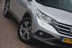 Honda CR-V 2.2D AWD Executive | Navigatie | stoelverwarming, Auto's, Honda, Automaat, Euro 5, 15 km/l, Gebruikt
