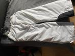 Skibroek Wit maat 40-42, Kleding | Dames, Broek, Ophalen of Verzenden, Gedragen, Maat 42/44 (L)