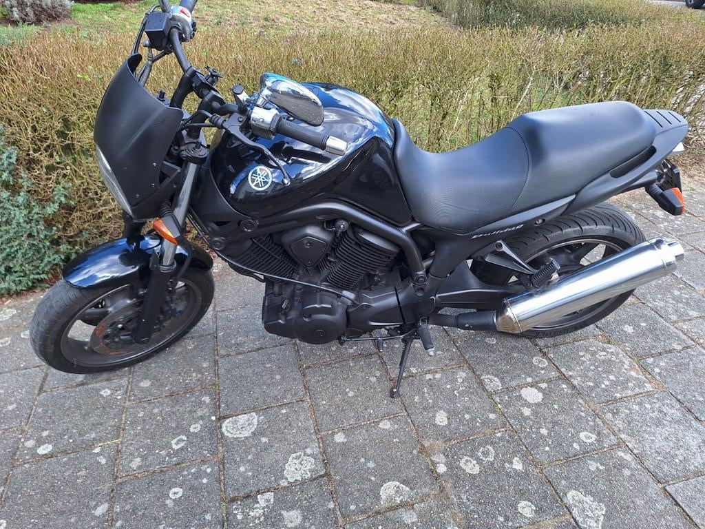 Yamaha BT 1100 Bulldog - Naked Bike Klassieker