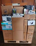 Partij Nieuwe handel op pallet mix - Bieden, Ophalen