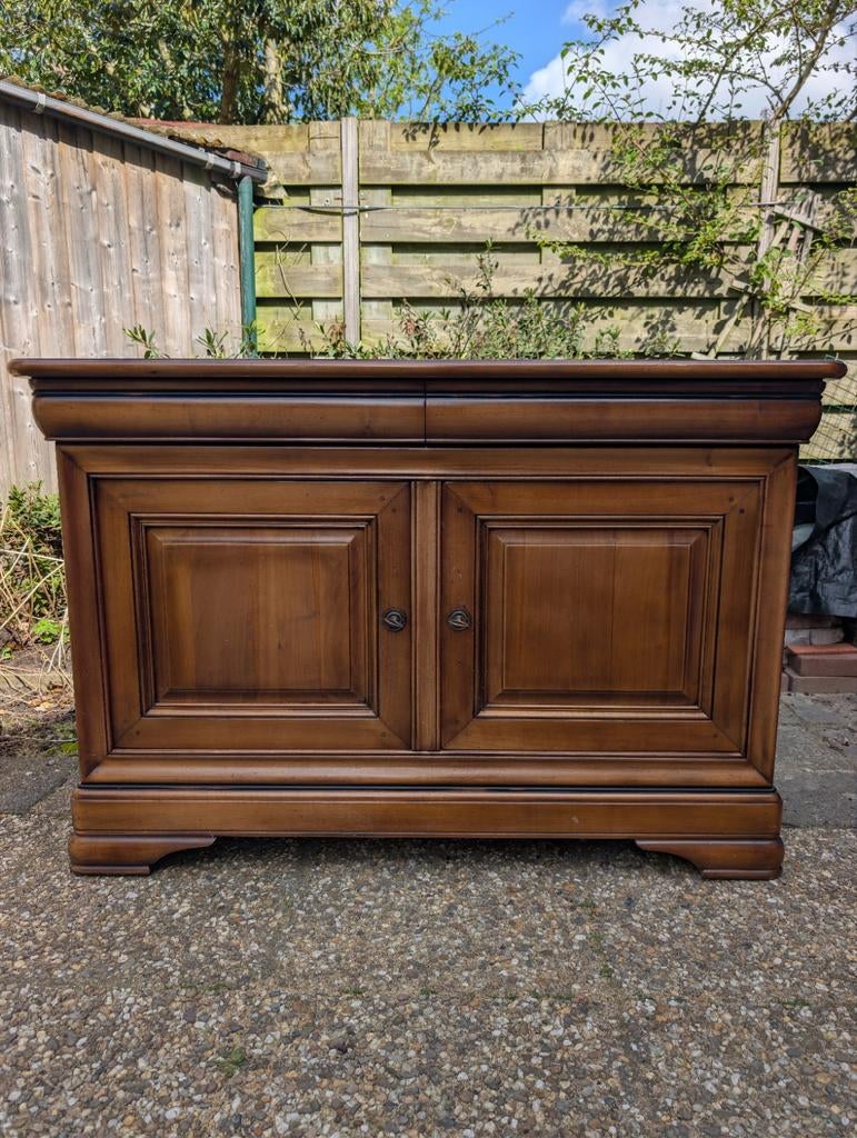 Antieke kast bruin, Antiek en Kunst, Ophalen