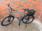 Gazelle Chamonix T20 H65 Thunder - Comfortabele Stadsfiets, Fietsen en Brommers, Ophalen, Versnellingen, Zo goed als nieuw, 65 cm of meer