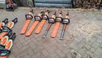 Stihl HSA 94R en T accuheggenschaar 10 stuks zo uit werk, Ophalen, Stihl, Gebruikt, Accu