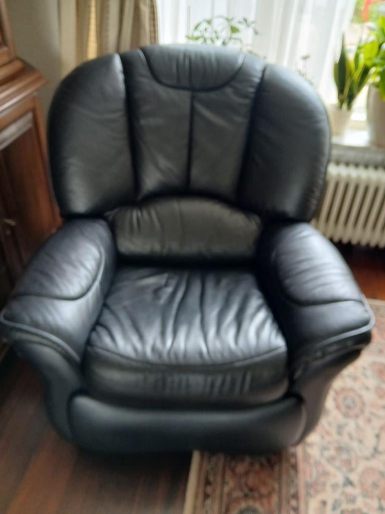 Fauteuil (relax), Huis en Inrichting, Fauteuils, Ophalen, 75 tot 100 cm, 50 tot 75 cm